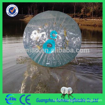 Jouer à l&#39;eau gonflable zorb ball / ballon gonflable humain hamster ballon / body ballon sport